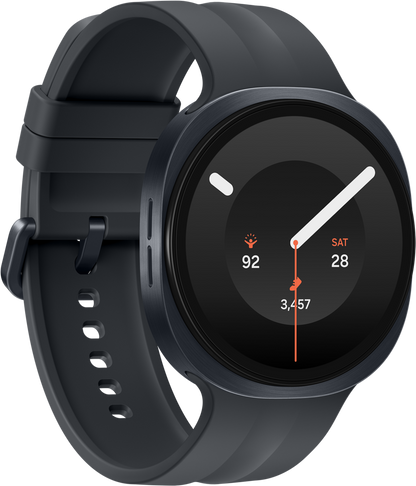 Smartwatch Samsung Galaxy Watch9, 44mm, BT, Preto SM-L350NZKAEUE