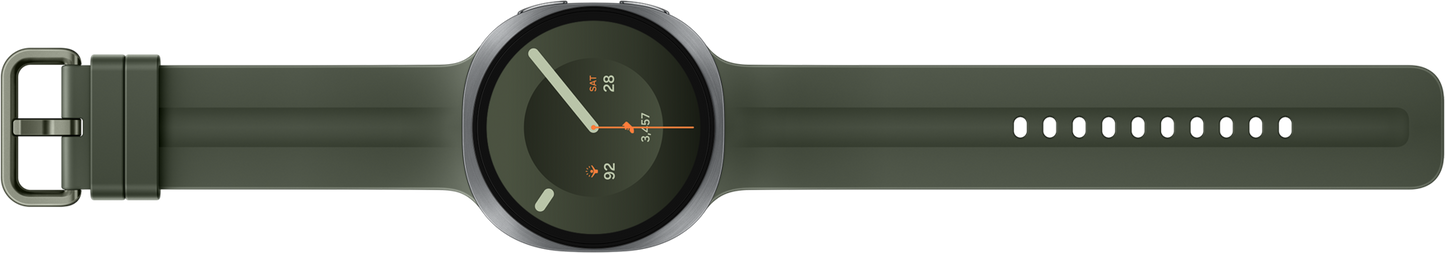 Smartwatch Samsung Galaxy Watch9, 44mm, BT, Prateado SM-L350NZSAEUE