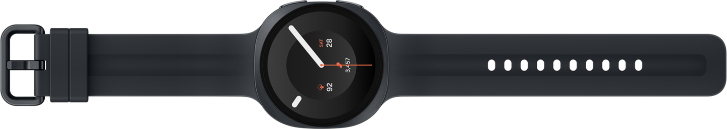 Smartwatch Samsung Galaxy Watch9, 40mm, BT, Preto SM-L340NZKAEUE