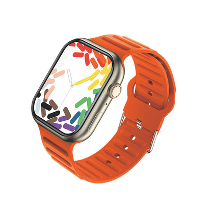 Sendem N9 Max smartwatch, Laranja 