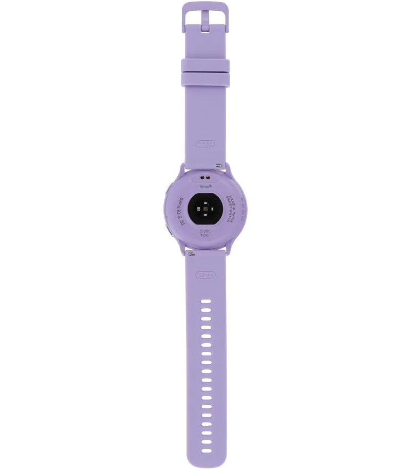 Smartwatch Titmo O-200 Call, Roxo