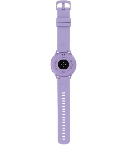 Smartwatch Titmo O-200 Call, Roxo