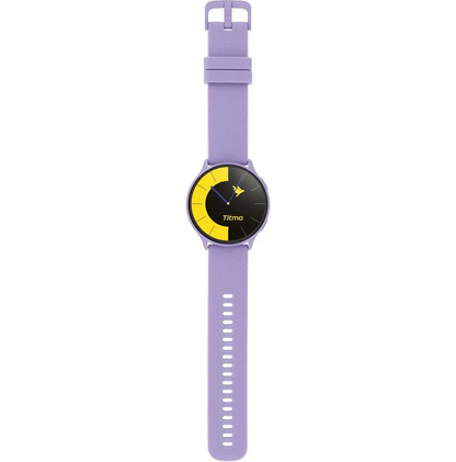 Smartwatch Titmo O-200 Call, Roxo