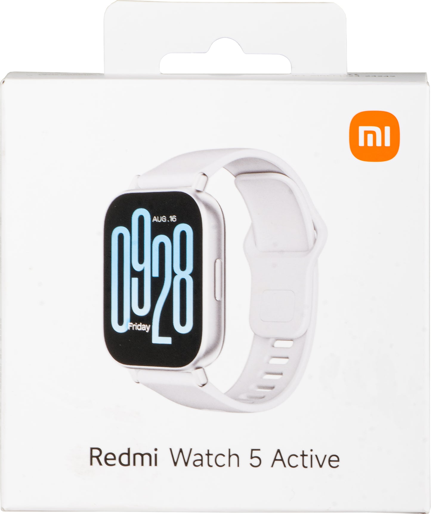 Smartwatch Xiaomi Redmi Watch 5 Active, Prateado BHR879090GL 