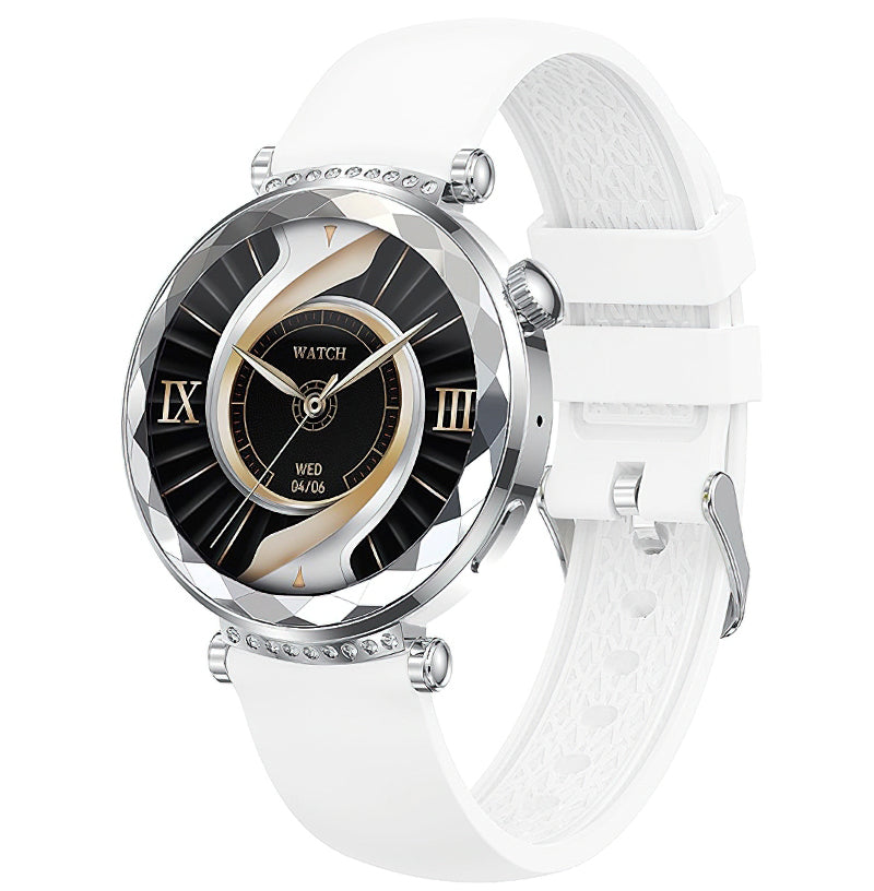 Smartwatch XO Design J13 Call, Prateado