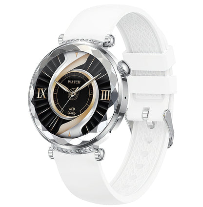 Smartwatch XO Design J13 Call, Prateado