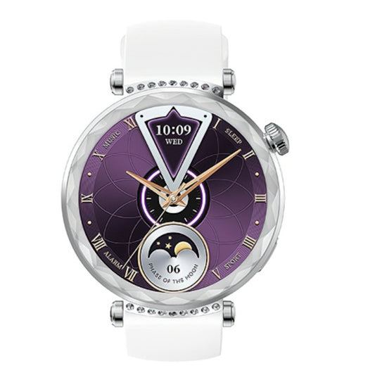 Smartwatch XO Design J13 Call, Prateado