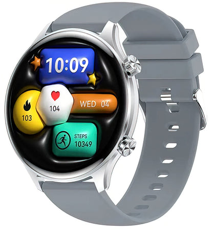 Smartwatch XO Design J14 Call, Prateado