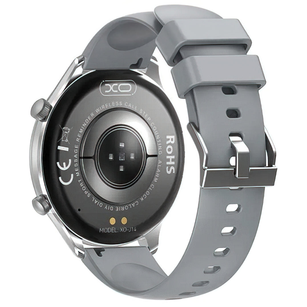 Smartwatch XO Design J14 Call, Prateado
