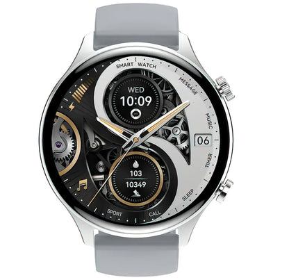Smartwatch XO Design J14 Call, Prateado