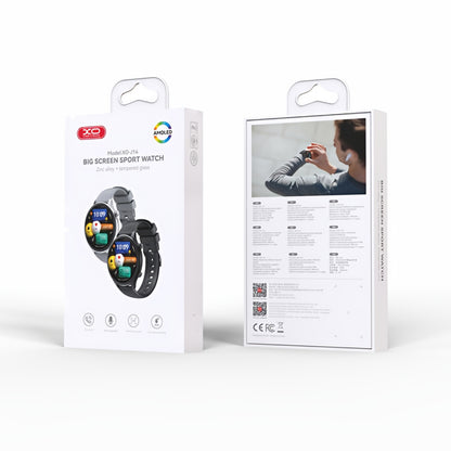 Smartwatch XO Design J14 Call, Preto