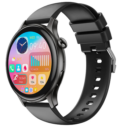 XO Design J6 Smartwatch, Black