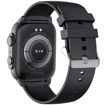 Smartwatch XO Design J9, Preto