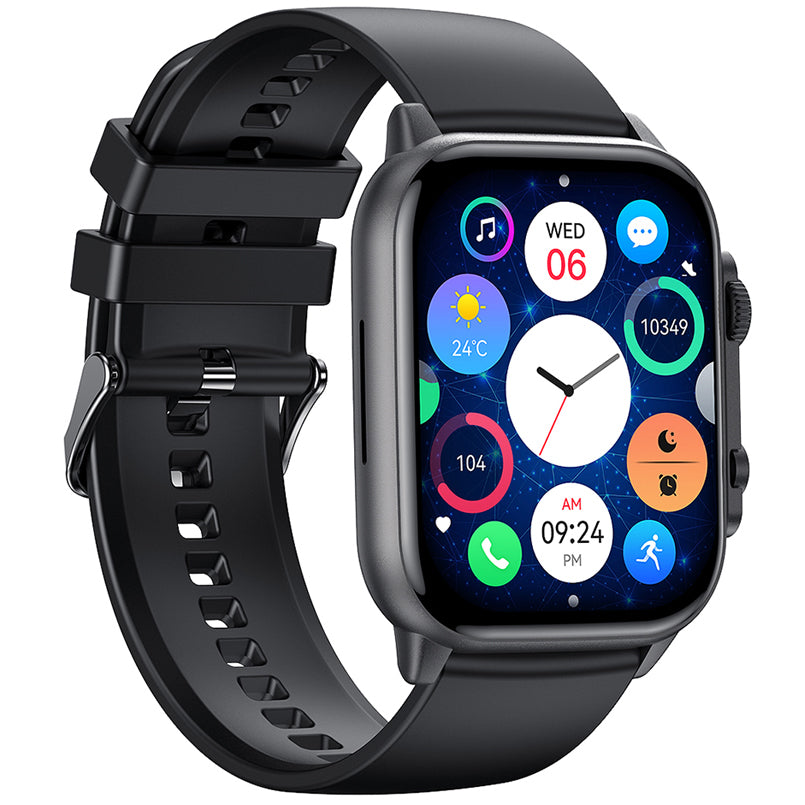 Smartwatch XO Design J9, Preto