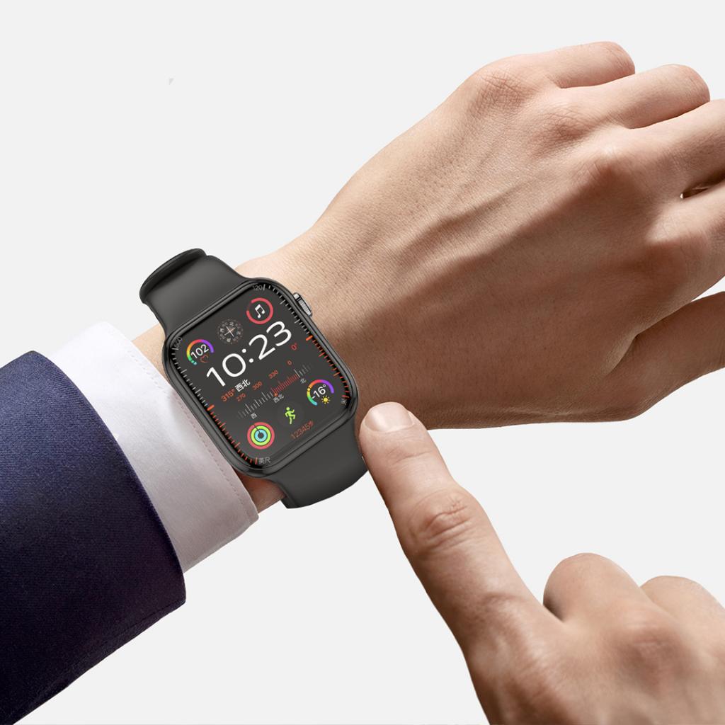Smartwatch XO Design M50 Pro Call, Preto