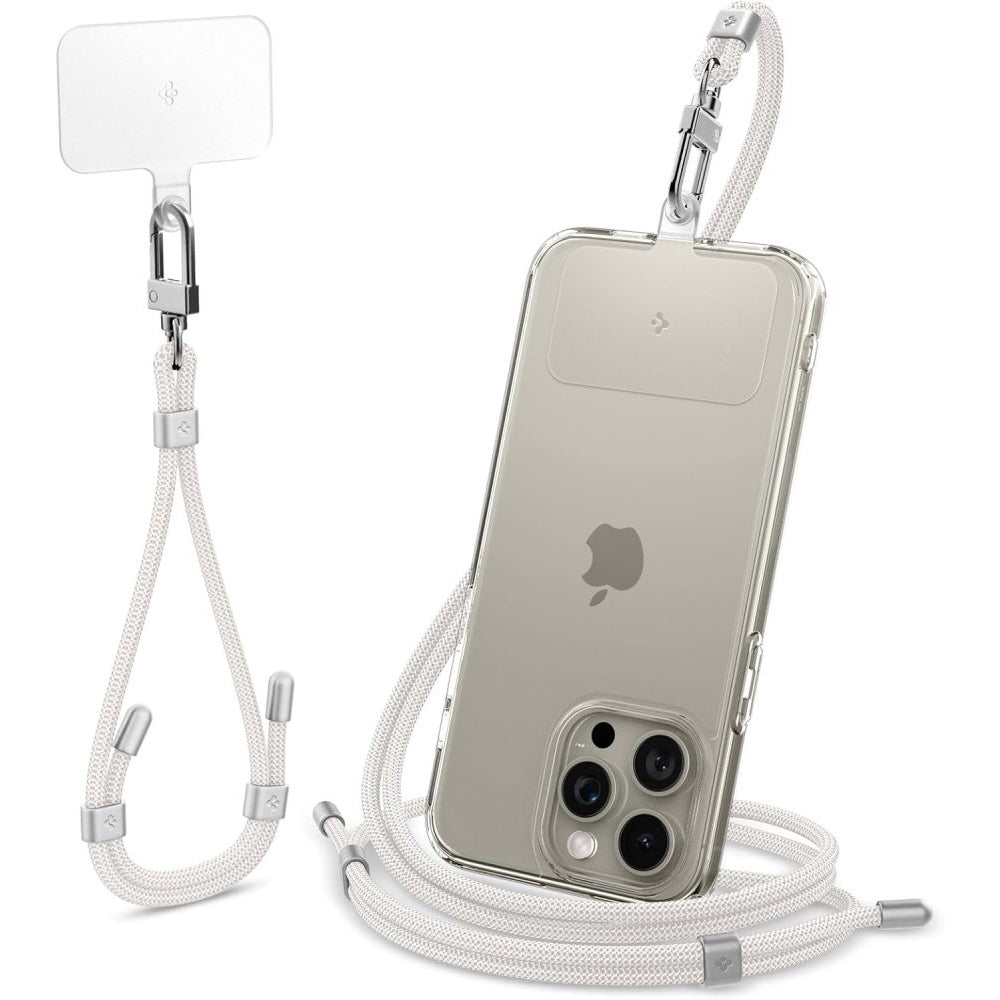 Cordão para Telefone Spigen Link, Branco