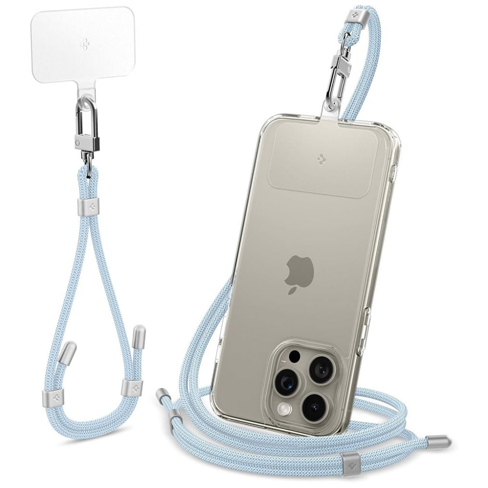 Cordão para Telefone Spigen Link, Azul