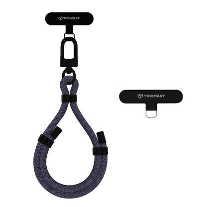 Cordão para Telefone Techsuit RWS1-01, Cinzento