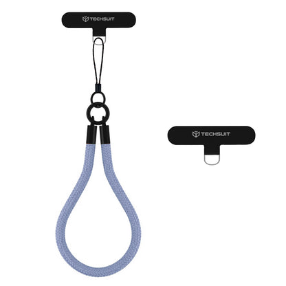 Cordão para Telemóvel Techsuit RWS2-17, Azul