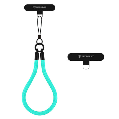 Cordão para Telemóvel Techsuit RWS2-70, Turquesa