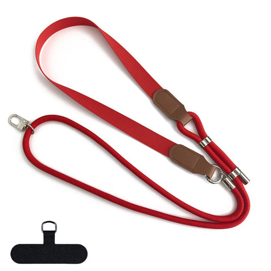 Cordão para Telemóvel Techsuit UrbanLoop TLN10R, Vermelho