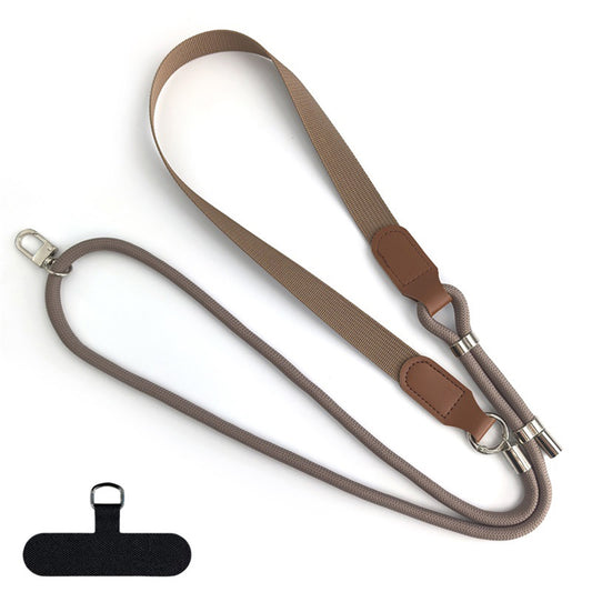 Cordão para Telemóvel Techsuit UrbanLoop TLN11, Castanho