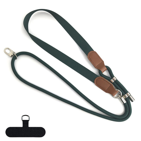 Cordão para Telemóvel Techsuit UrbanLoop TLN4G, Verde Escuro