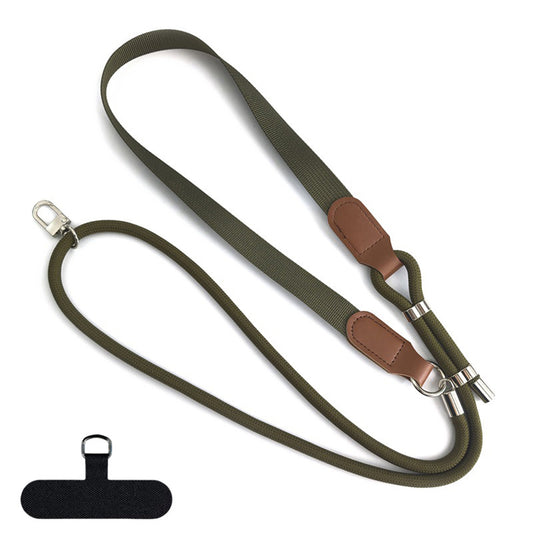 Cordão para Telemóvel Techsuit UrbanLoop TLN5G, Verde
