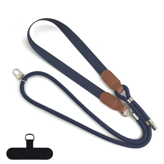 Cordão para Telemóvel Techsuit UrbanLoop TLN6B, Azul Marinho