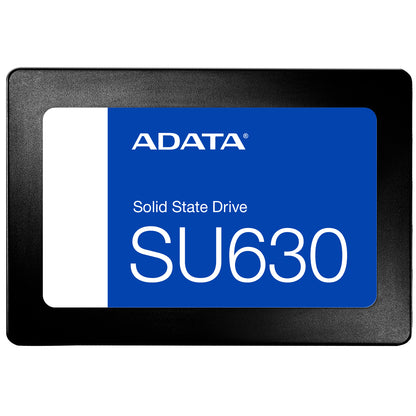 Unidade de estado sólido (SSD) Adata SU630, 2,5 polegadas, 240 GB, SATA III ASU630SS-240GQ-R 