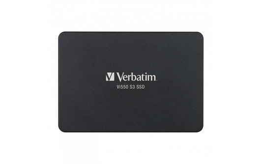 Unidade de Estado Sólido (SSD) Verbatim VI550 S3, 256GB, 2.5 polegadas, SATA III 49351