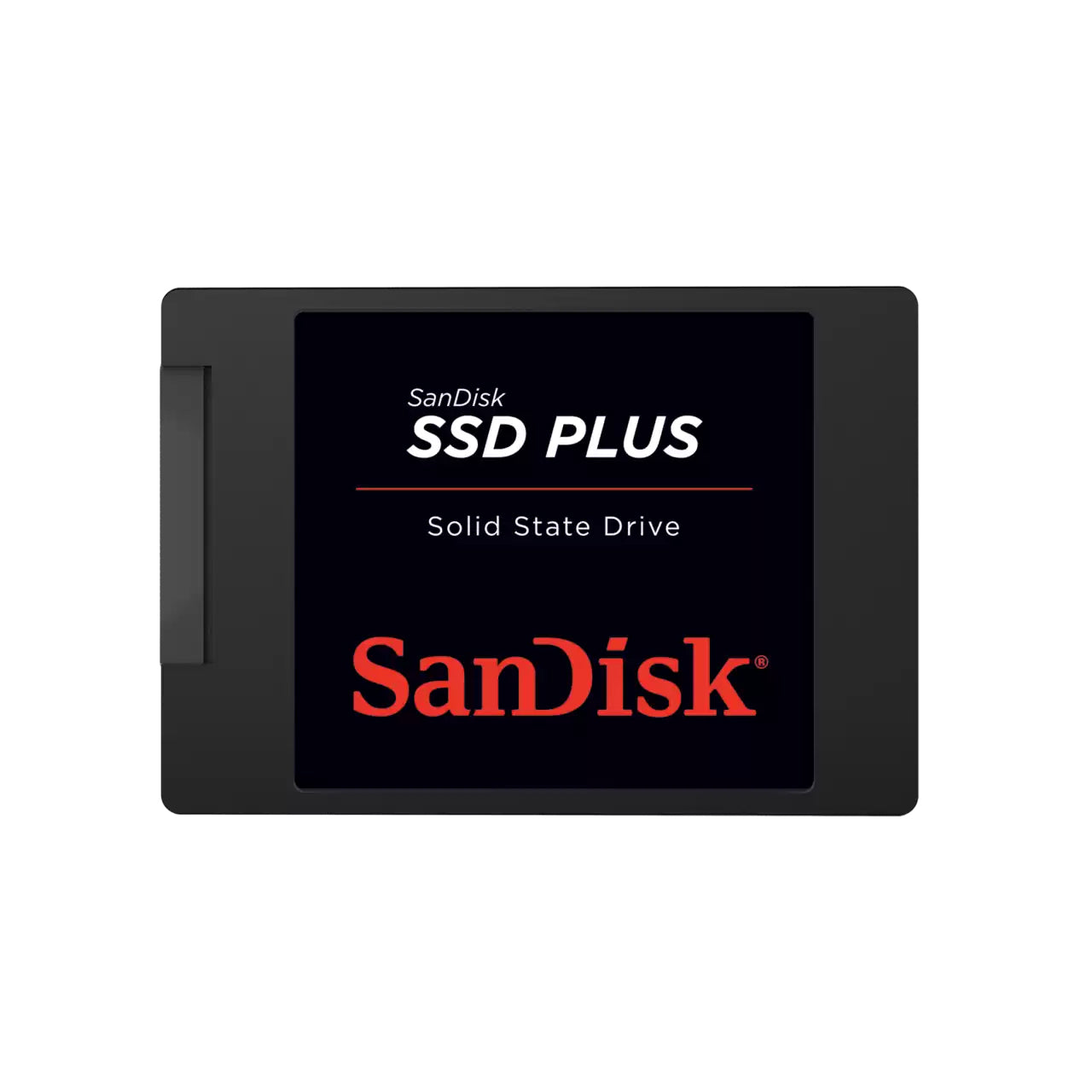 Solid State Drive (SSD) SanDisk Plus, 250GB, 2.5 polegadas, SATA III SDSSDA-250G-G28