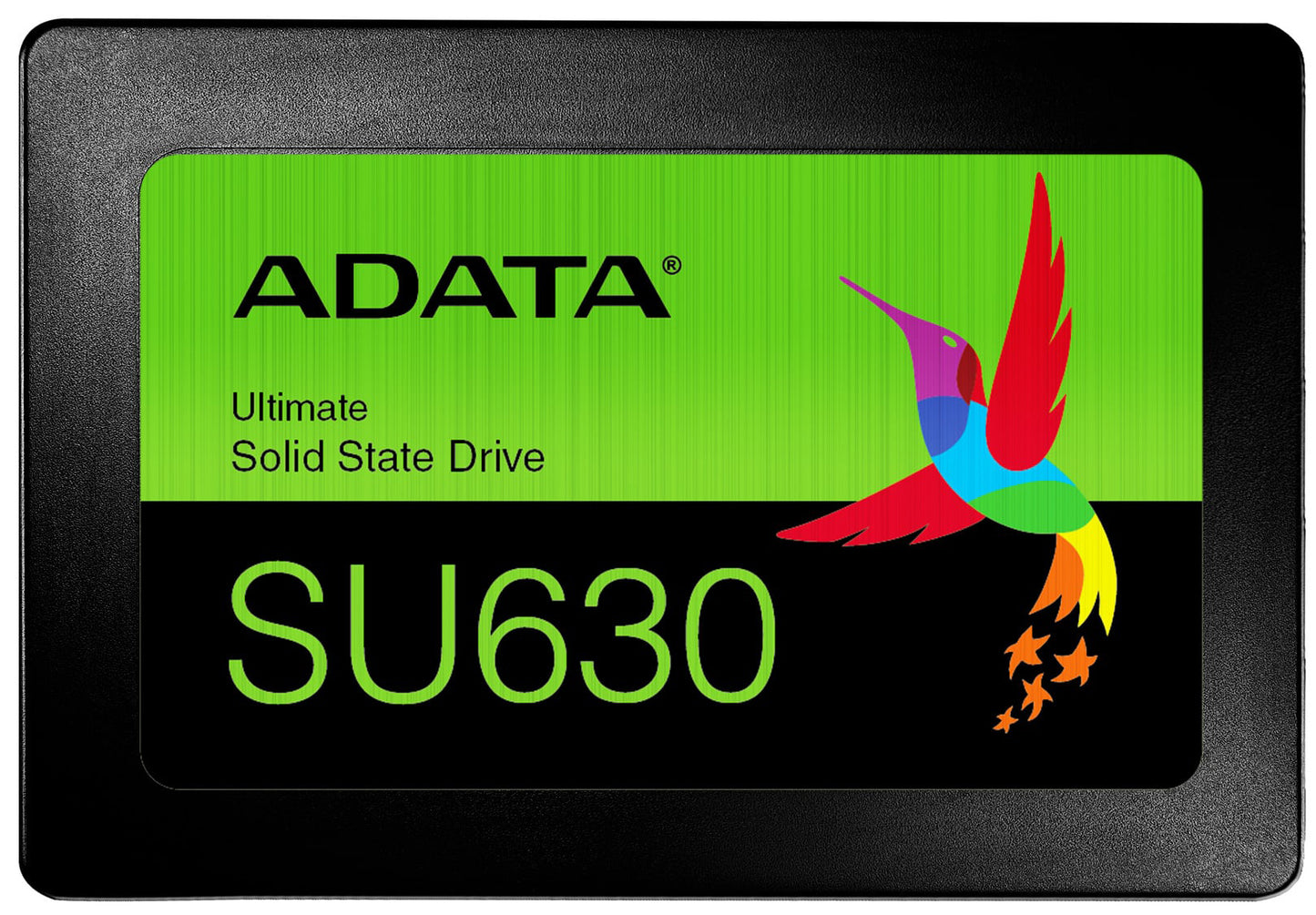Unidade de Estado Sólido (SSD) Adata SU630 Ultimate 3D, 960GB, 2,5 polegadas, SATA III ASU630SS-960GQ-R
