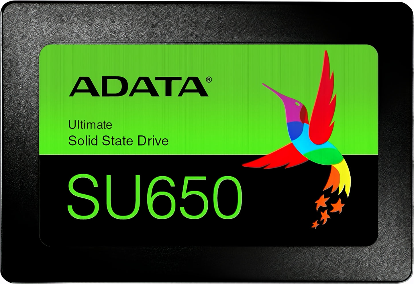 Unidade de Estado Sólido (SSD) Adata SU650 Ultimate 3D, 960GB, 2.5 polegadas, SATA III ASU650SS-960GT-R