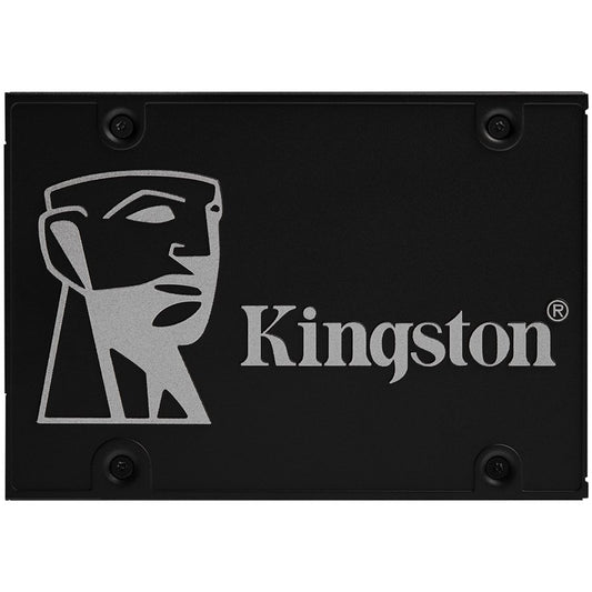 Solid State Drive (SSD) Kingston KC600, 1TB, 2.5 polegadas, SATA III SKC600/1024G