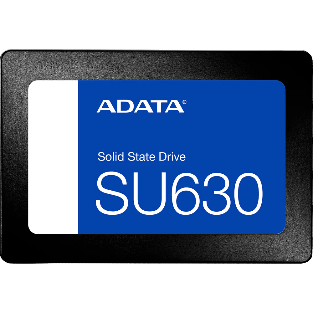 Unidade de Estado Sólido (SSD) Adata SU630, 480GB, 2,5 polegadas, SATA III ASU630SS-480GQ-R