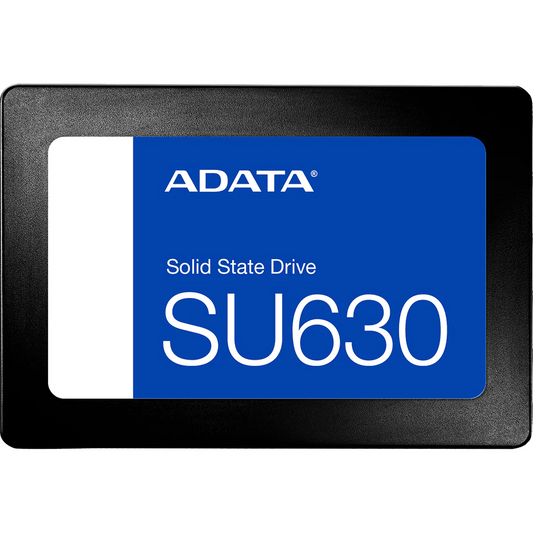 Unidade de Estado Sólido (SSD) Adata SU630, 480GB, 2,5 polegadas, SATA III ASU630SS-480GQ-R
