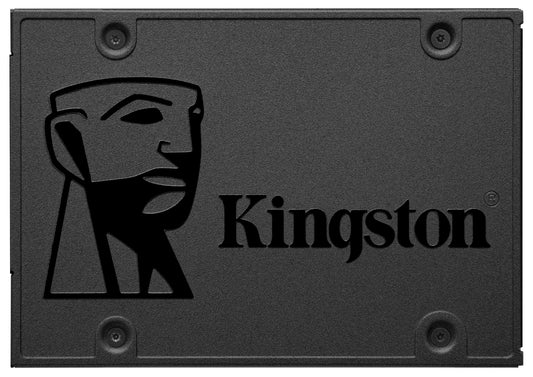 Solid State Drive (SSD) Kingston A400, 240GB, 2.5 polegadas, SATA III SA400S37/240G