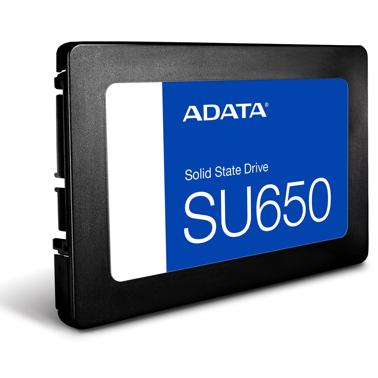 Unidade de estado sólido (SSD) Adata SU650, 2,5 polegadas, 256 GB, SATA III ASU650SS-256GT-R 