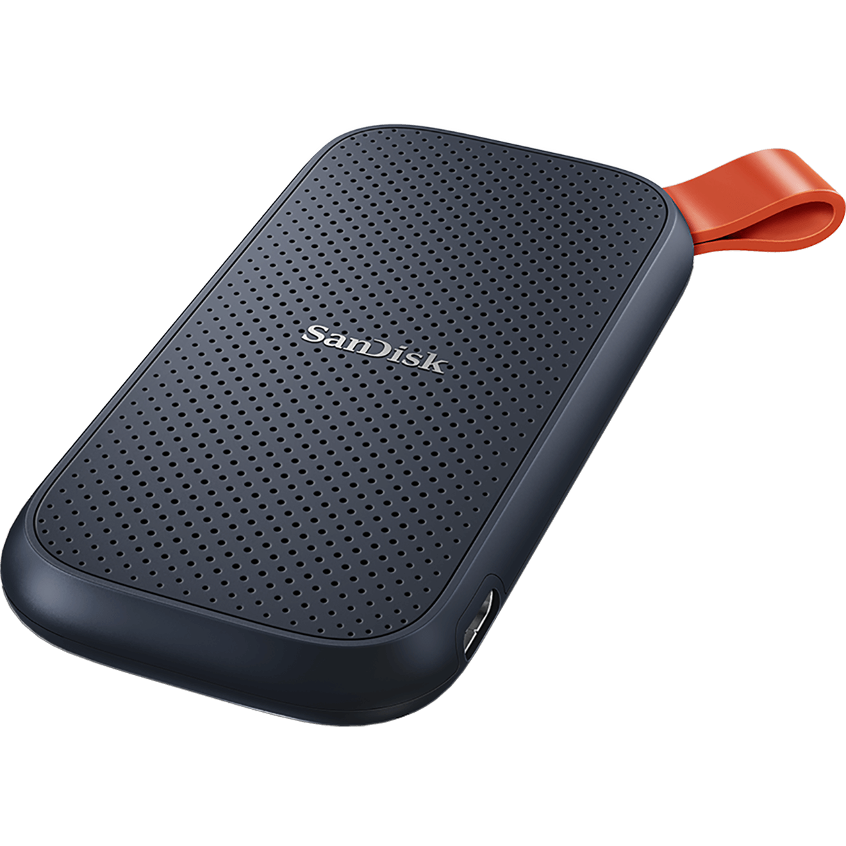 Solid State Drive (External SSD) SanDisk, 1TB, Black SDSSDE30-1T00-G26