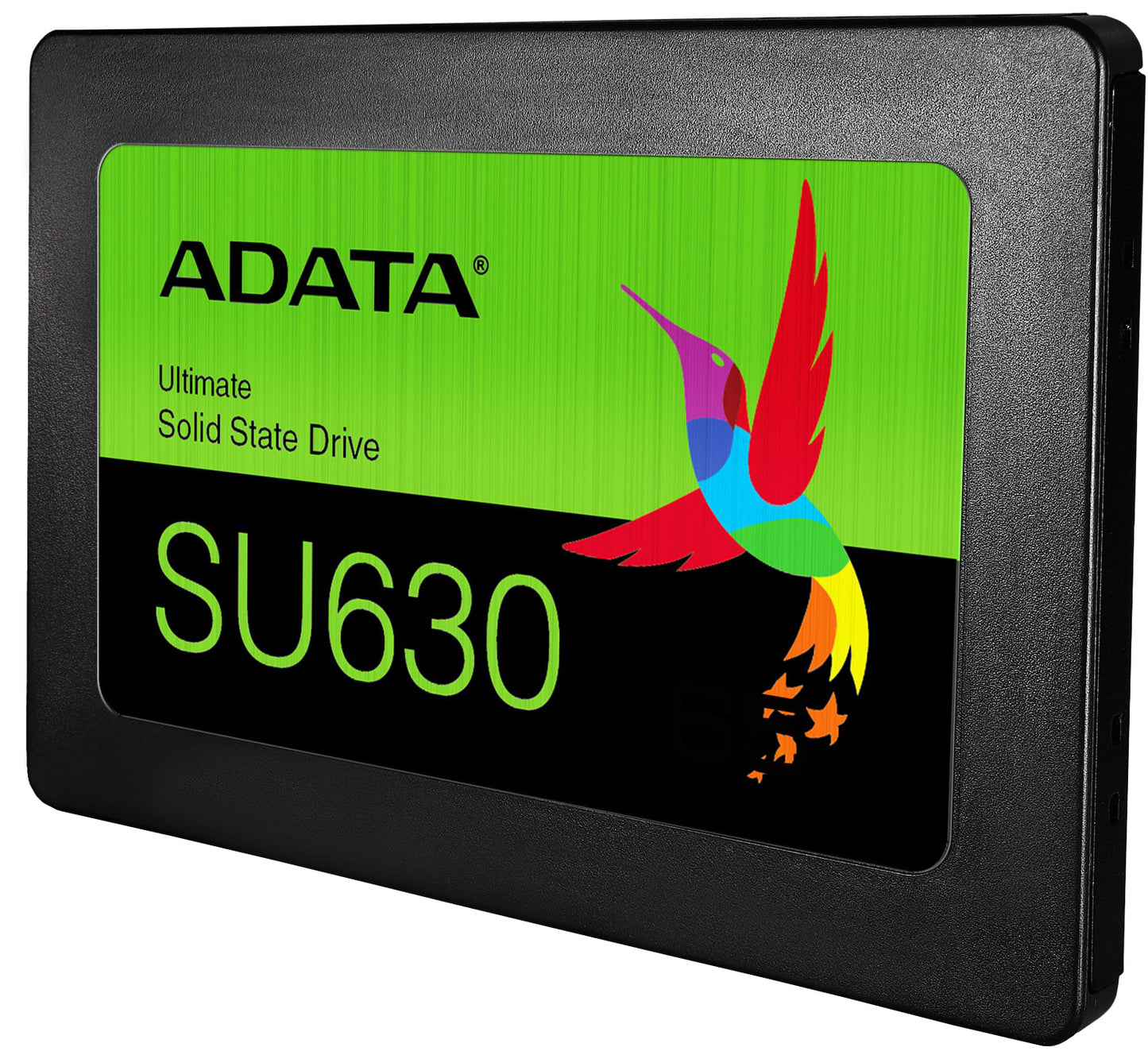 Unidade de Estado Sólido (SSD) Adata SU630 Ultimate 3D, 960GB, 2,5 polegadas, SATA III ASU630SS-960GQ-R
