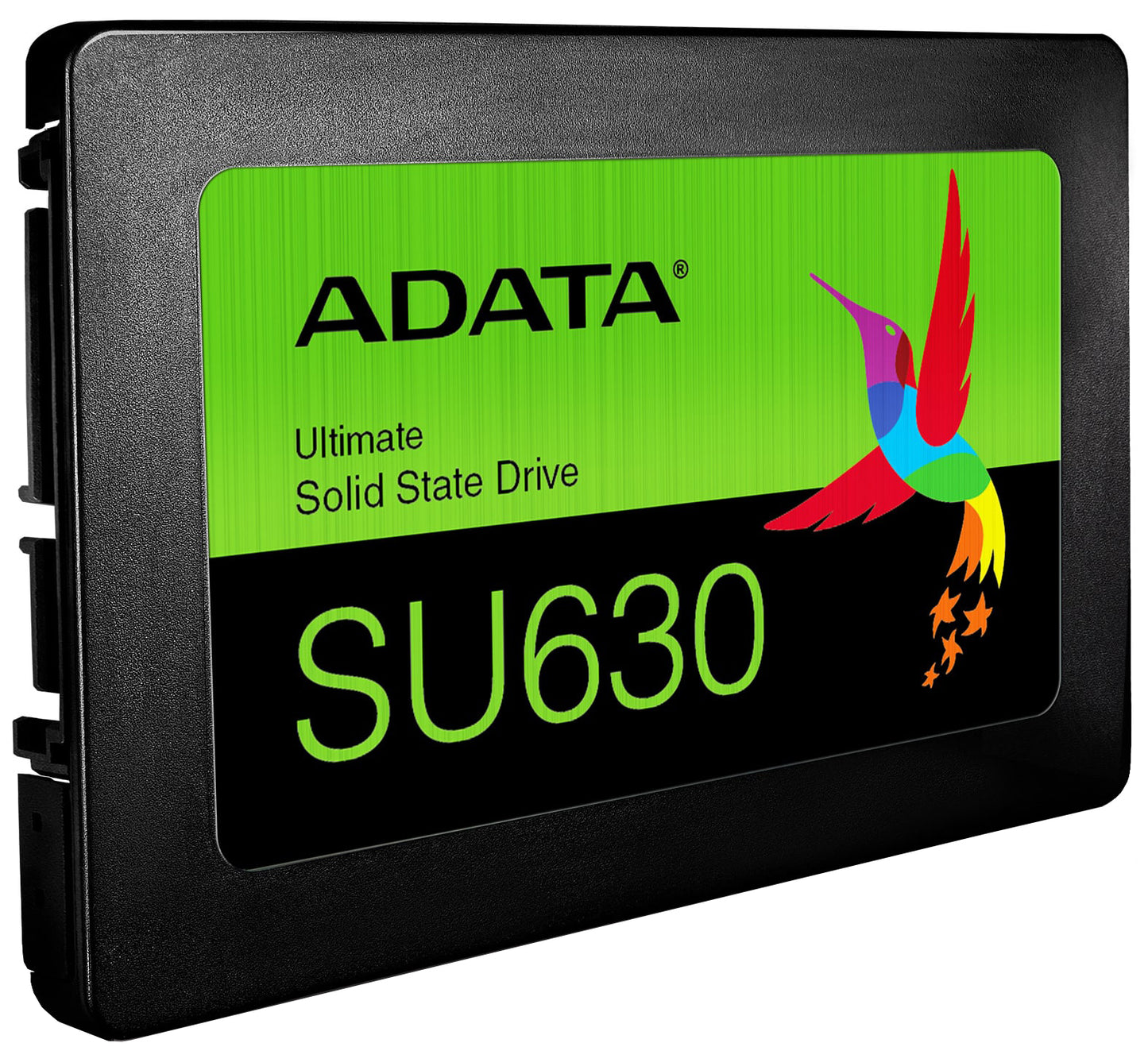 Unidade de Estado Sólido (SSD) Adata SU630 Ultimate 3D, 960GB, 2,5 polegadas, SATA III ASU630SS-960GQ-R