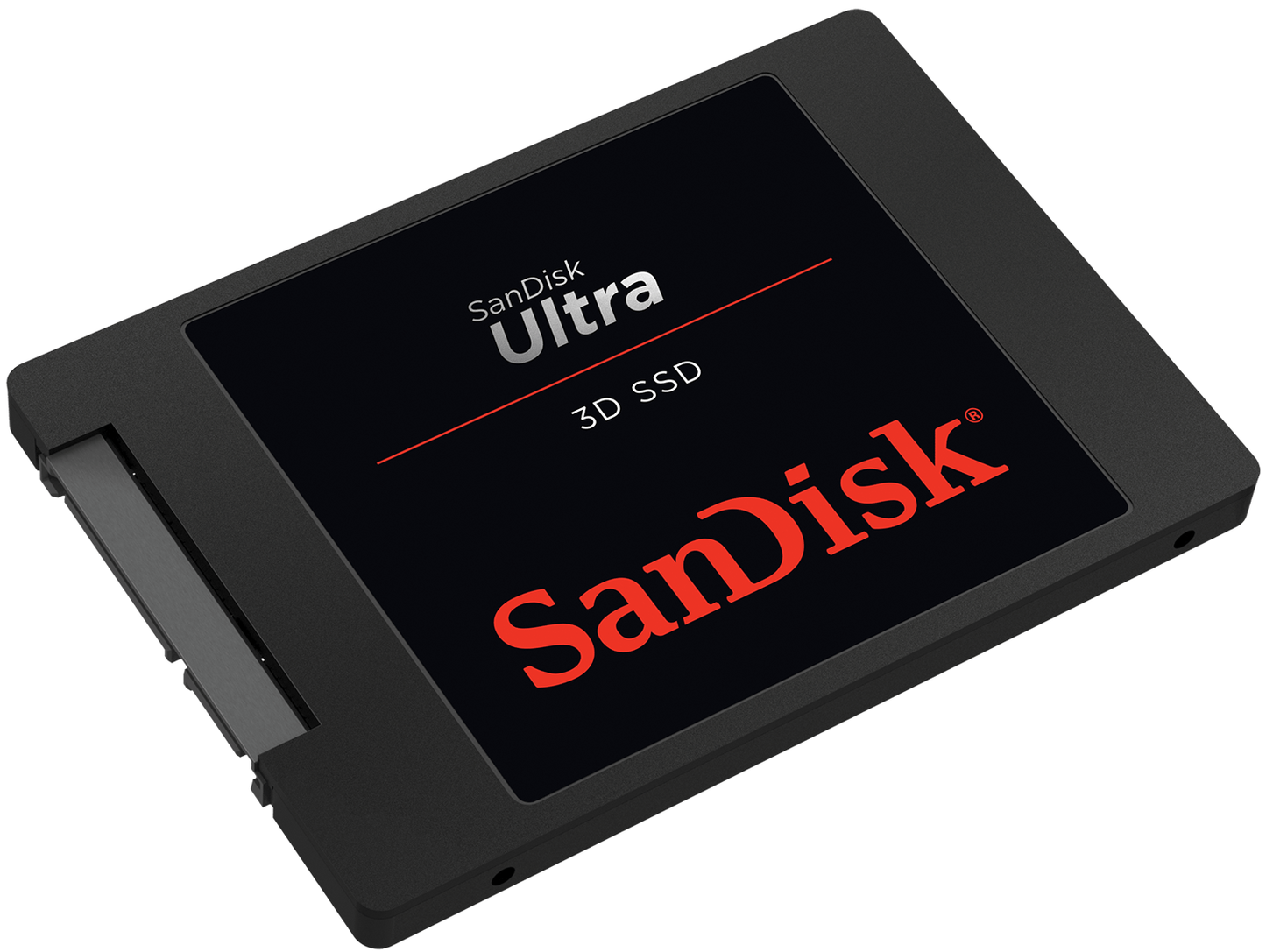 Solid State Drive (SSD) SanDisk Ultra 3D, 4TB, 2.5 polegadas, SATA III SDSSDH3-4T00-G26