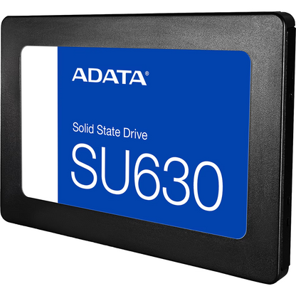 Unidade de Estado Sólido (SSD) Adata SU630, 480GB, 2,5 polegadas, SATA III ASU630SS-480GQ-R