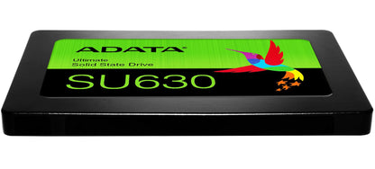 Unidade de Estado Sólido (SSD) Adata SU630 Ultimate 3D, 960GB, 2,5 polegadas, SATA III ASU630SS-960GQ-R