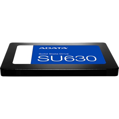 Unidade de Estado Sólido (SSD) Adata SU630, 480GB, 2,5 polegadas, SATA III ASU630SS-480GQ-R
