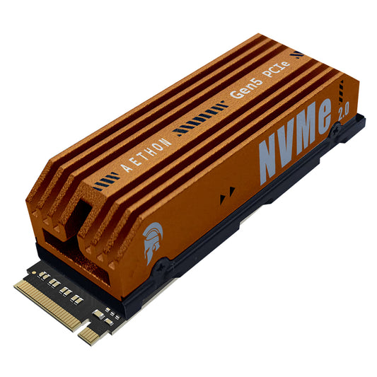 Solid State Drive (SSD) Dato Ares Aethon, NVME M.2, PCIe Gen5x4, 2TB, Preto ARSAT-2TB