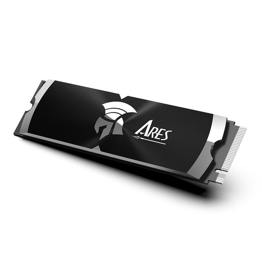 Solid State Drive (SSD) Dato Ares Dark Sword, NVME 1.4, PCIE Gen4x4, 1TB, Preto ARSDSK-1TB