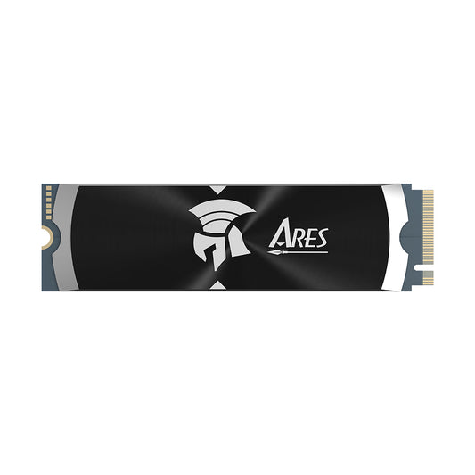 Solid State Drive (SSD) Dato Ares Dark Sword, NVME 1.4, PCIE Gen4x4, 1TB, Preto ARSDSK-1TB