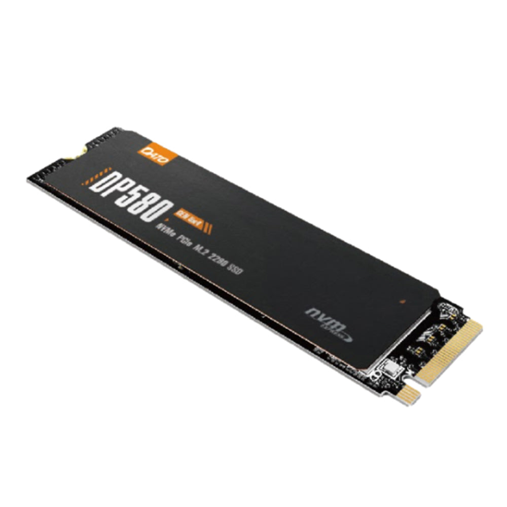Solid State Drive (SSD) Dato, NVME M.2 2280, PCIe, 2TB, Black DP580-2TB
